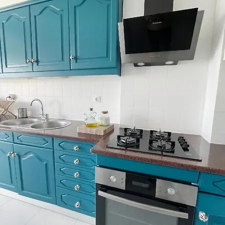 公寓 Blue Bay 塞图巴尔