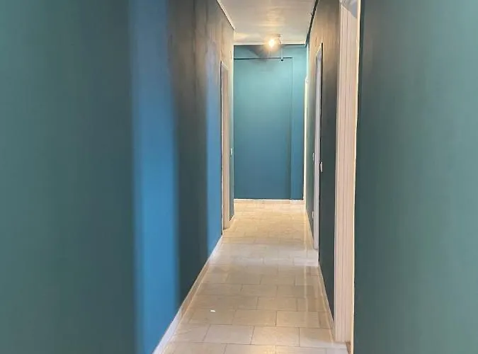 Apartamento Blue Bay