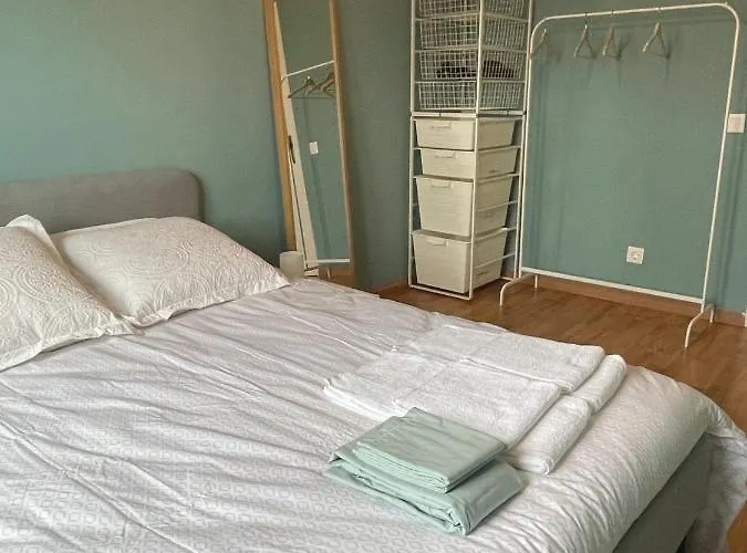Apartamento Blue Bay