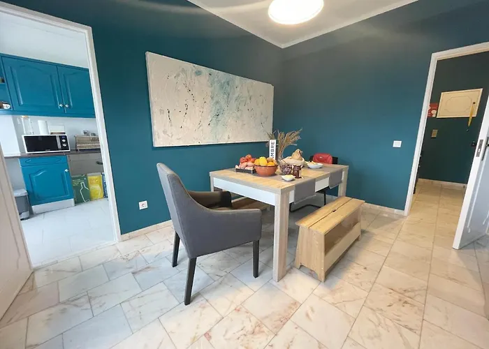 Apartamento Blue Bay