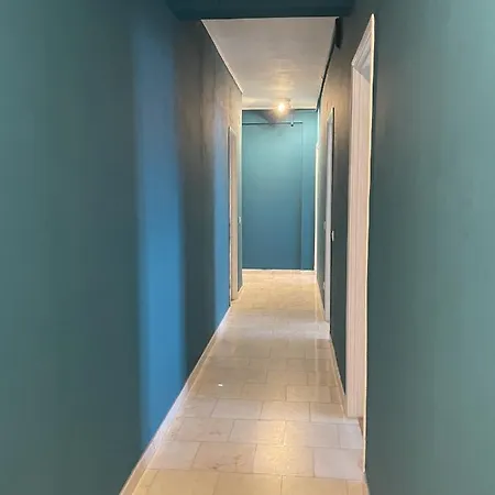 Apartment Blue Bay