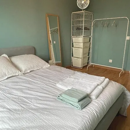 Apartamento Blue Bay