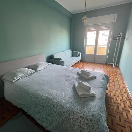 Apartamento Blue Bay *