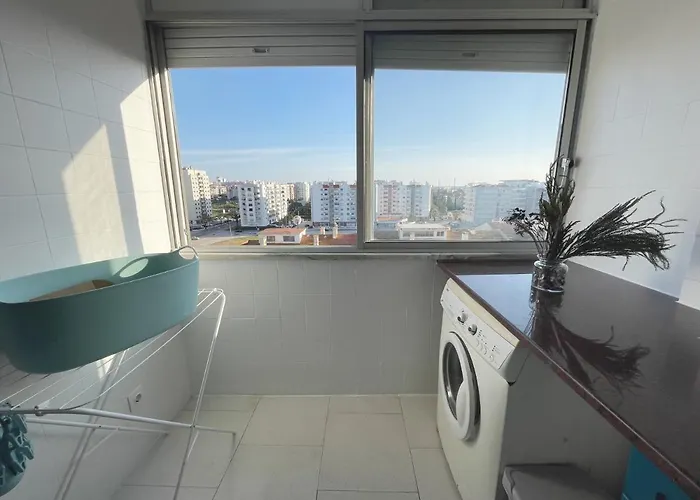 Διαμέρισμα Blue Bay Σετούμπαλ