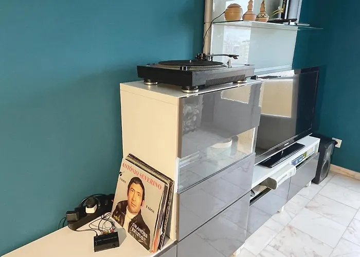 Διαμέρισμα Blue Bay *