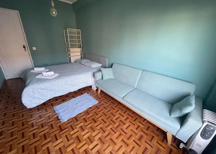 Blue Bay Διαμέρισμα Σετούμπαλ